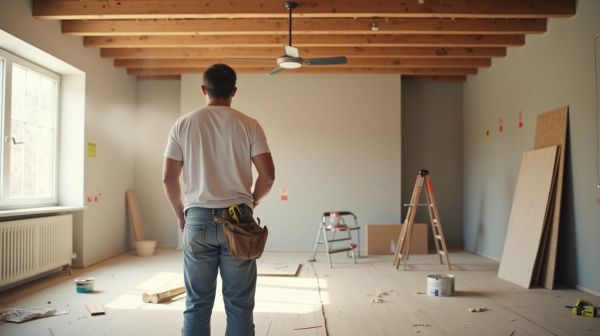 Pourquoi souscrire une assurance prêt travaux pour votre projet ?