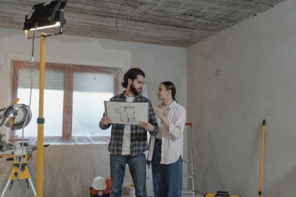 Top 5 raisons de choisir une assurance prêt travaux