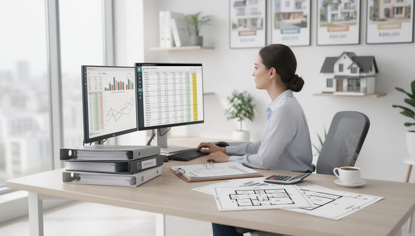 Comptable agence immobilière : les missions et atouts pour 2026